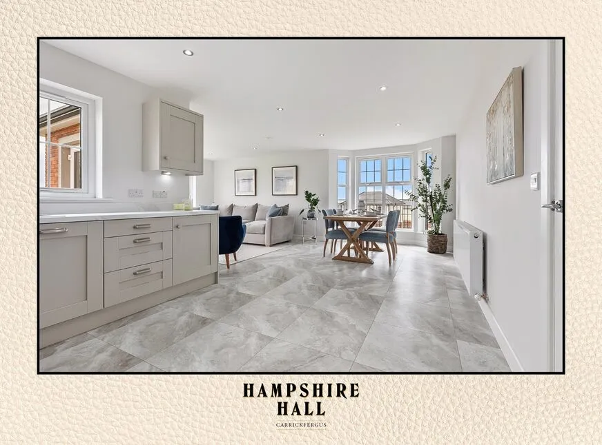 Hampshire Hall, Carrickfergus, BT38, photo 13