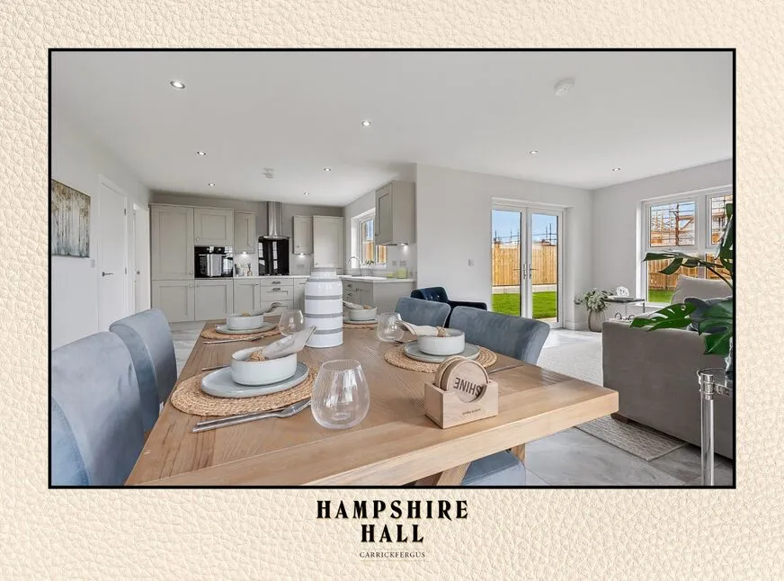 Hampshire Hall, Carrickfergus, BT38, photo 23