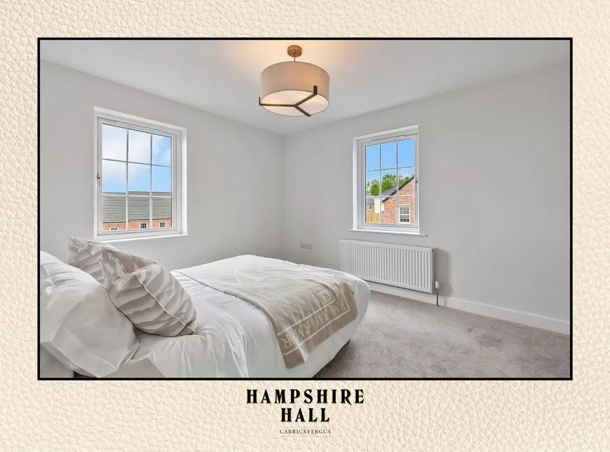 Hampshire Hall, Carrickfergus, BT38, photo 38
