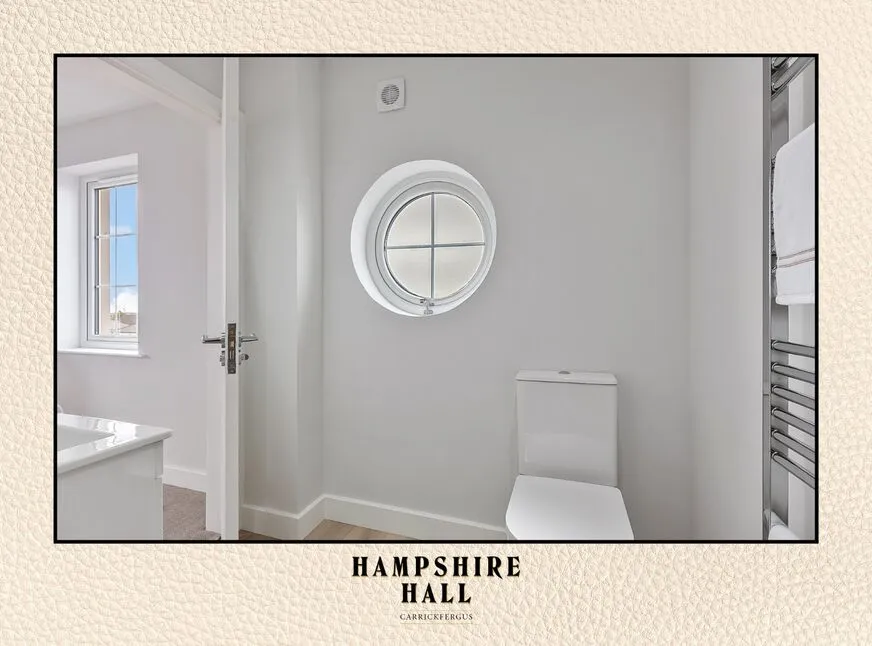 Hampshire Hall, Carrickfergus, BT38, photo 36