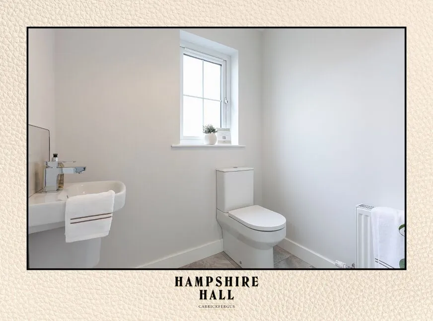 Hampshire Hall, Carrickfergus, BT38, photo 28