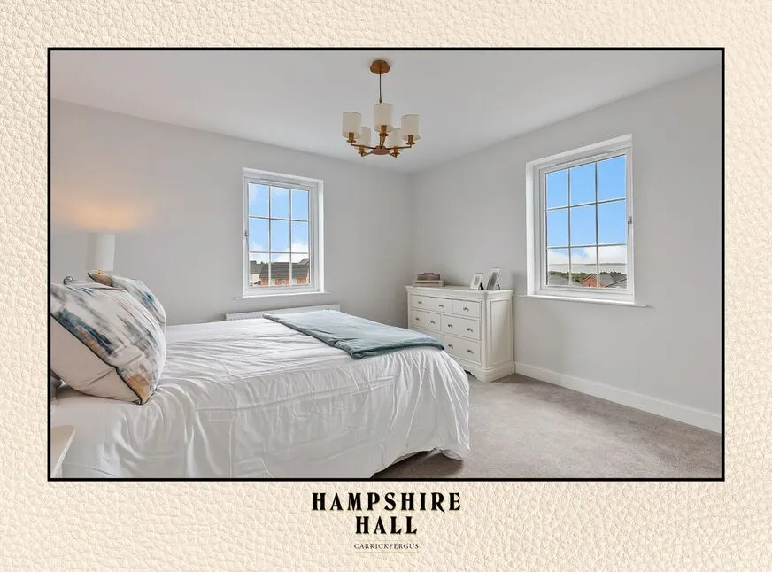 Hampshire Hall, Carrickfergus, BT38, photo 31