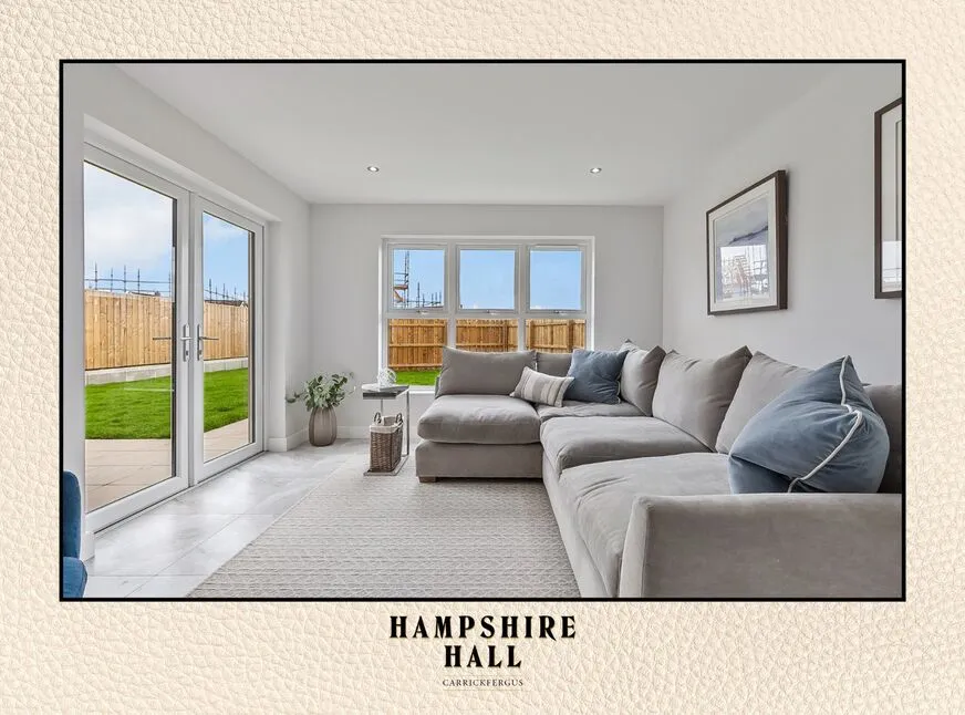 Hampshire Hall, Carrickfergus, BT38, photo 25