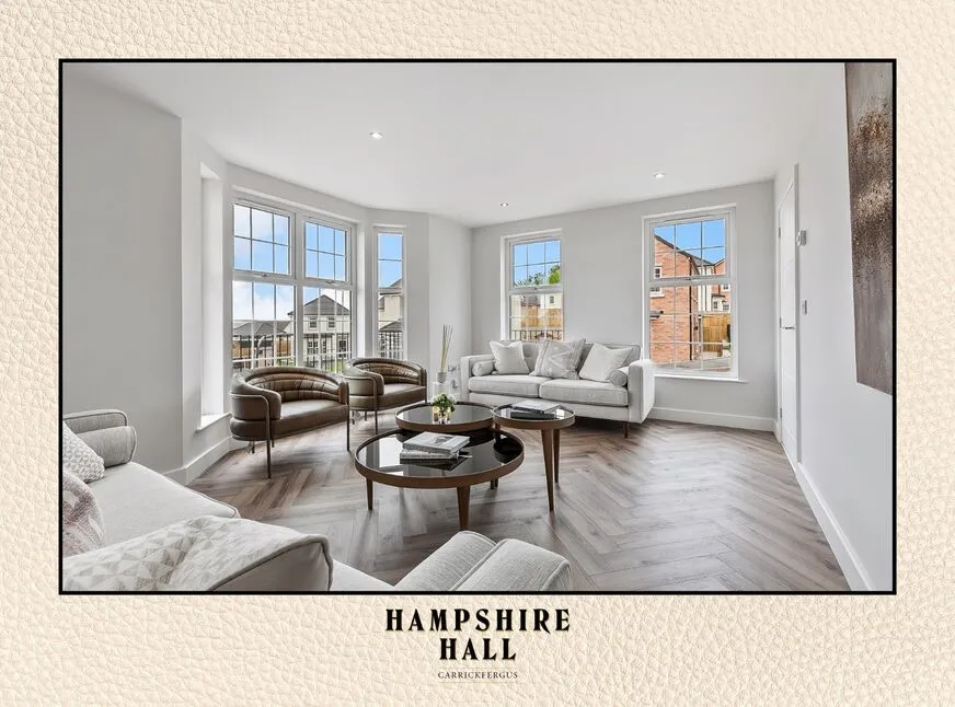 Hampshire Hall, Carrickfergus, BT38, photo 12