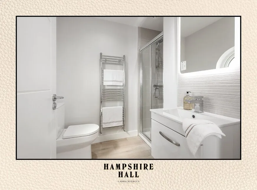 Hampshire Hall, Carrickfergus, BT38, photo 34