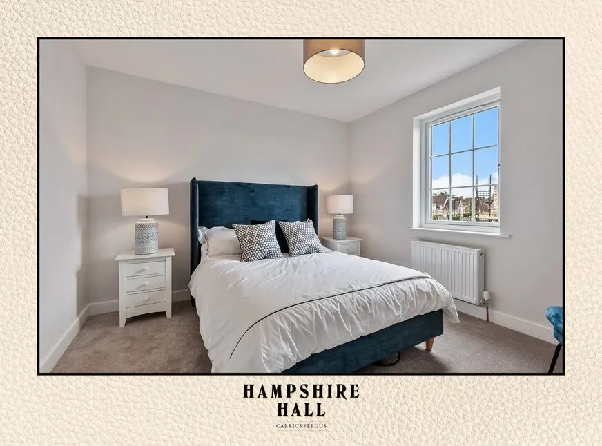Hampshire Hall, Carrickfergus, BT38, photo 45