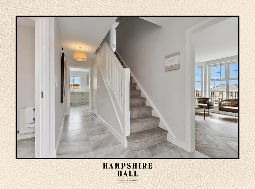 Hampshire Hall, Carrickfergus, BT38, photo 4