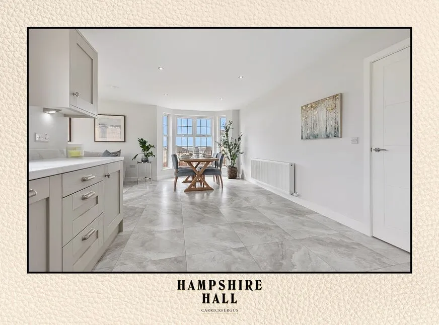 Hampshire Hall, Carrickfergus, BT38, photo 15