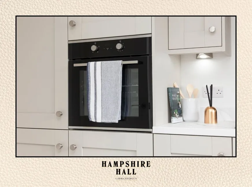 Hampshire Hall, Carrickfergus, BT38, photo 20