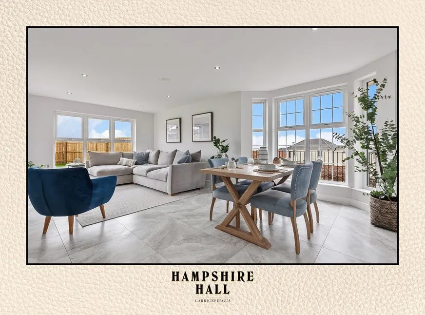 Hampshire Hall, Carrickfergus, BT38, photo 27
