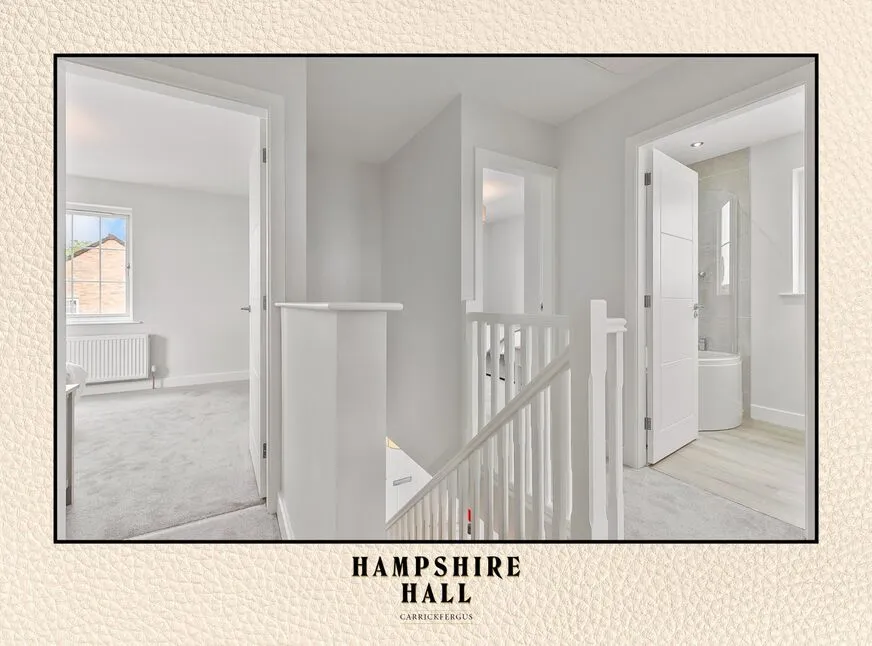 Hampshire Hall, Carrickfergus, BT38, photo 30