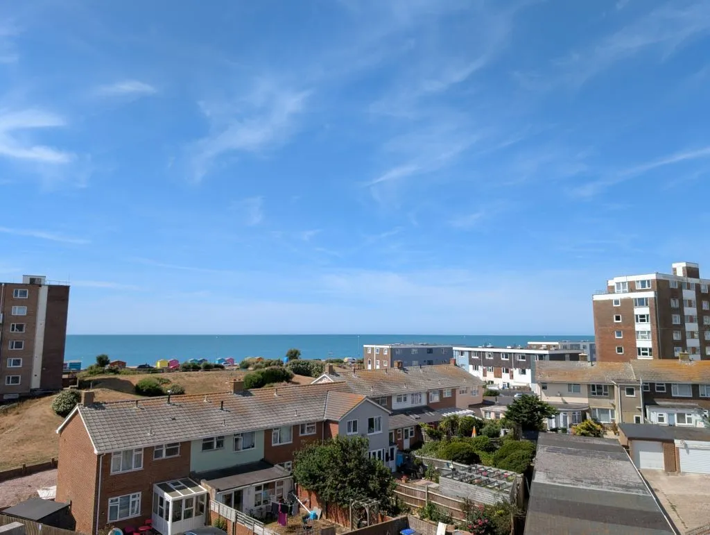 1 bed flat for sale — Pelham Road, Seaford