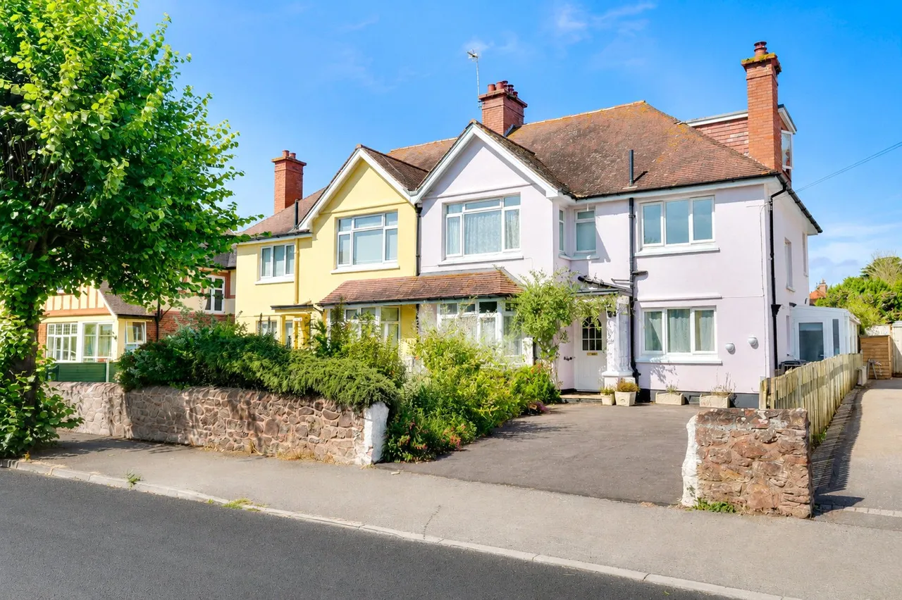 5 bed house for sale, Ponsford Road, Minehead, TA24
