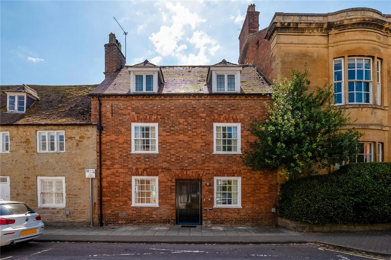 3 bed house for sale, Sheep Street, Shipston-on-Stour, CV36