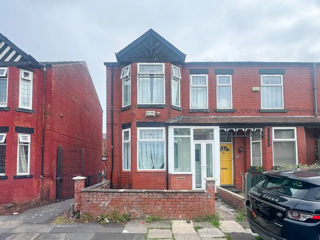 3 bed house for sale, Delamere Road, Levenshulme, M19