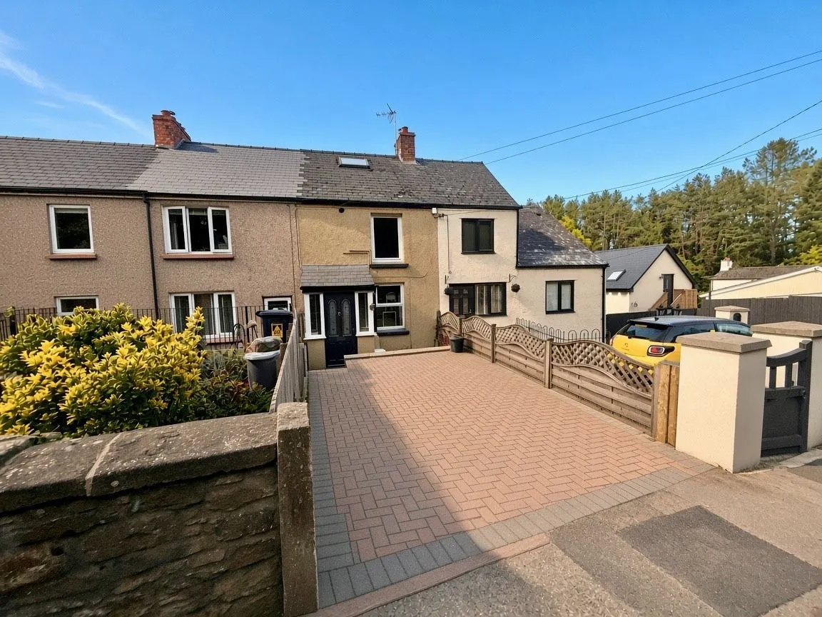 3 bed house for sale, Morse Road, Drybrook, GL17
