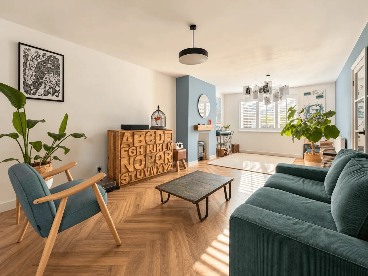 3 bed property for sale, Deans Furlong, Tring
