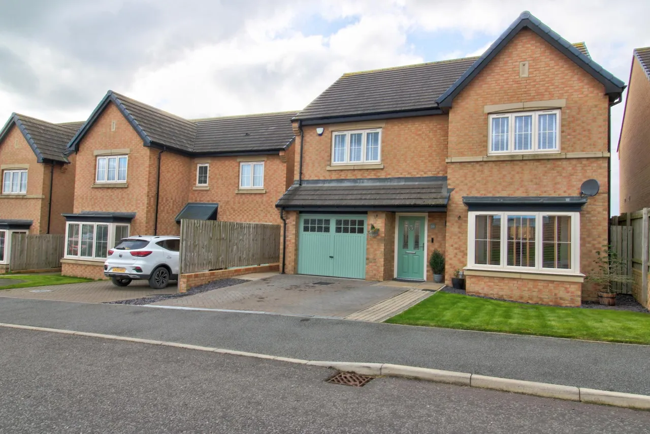 Simonside Drive, Morpeth, NE65, photo 43