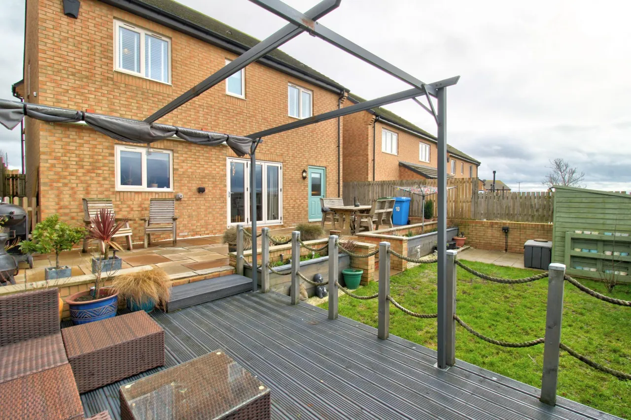 Simonside Drive, Morpeth, NE65, photo 37