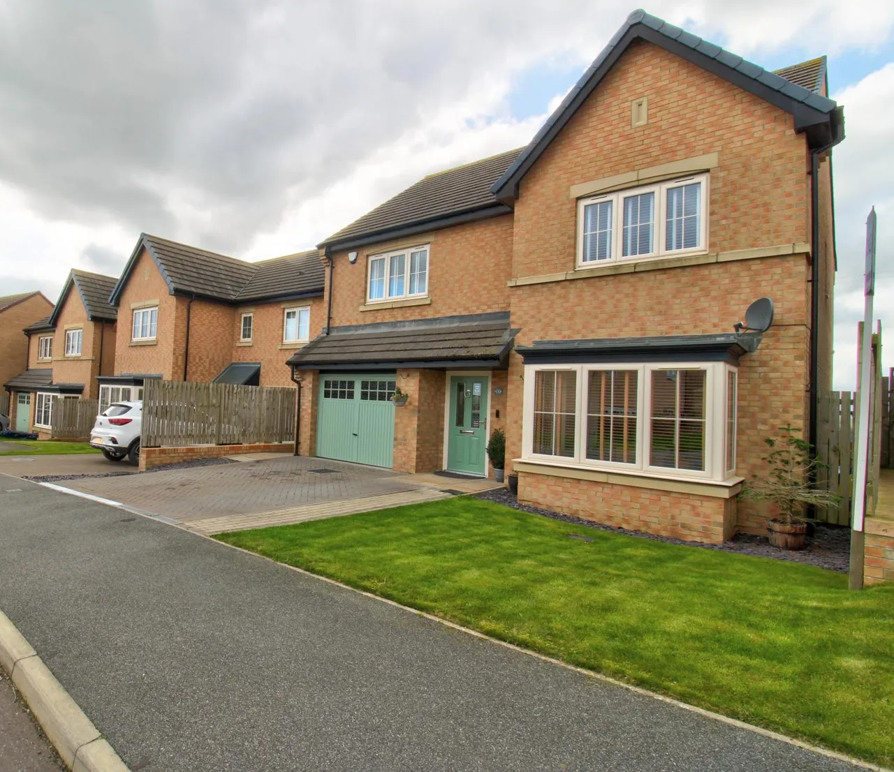 Simonside Drive, Morpeth, NE65, photo 42