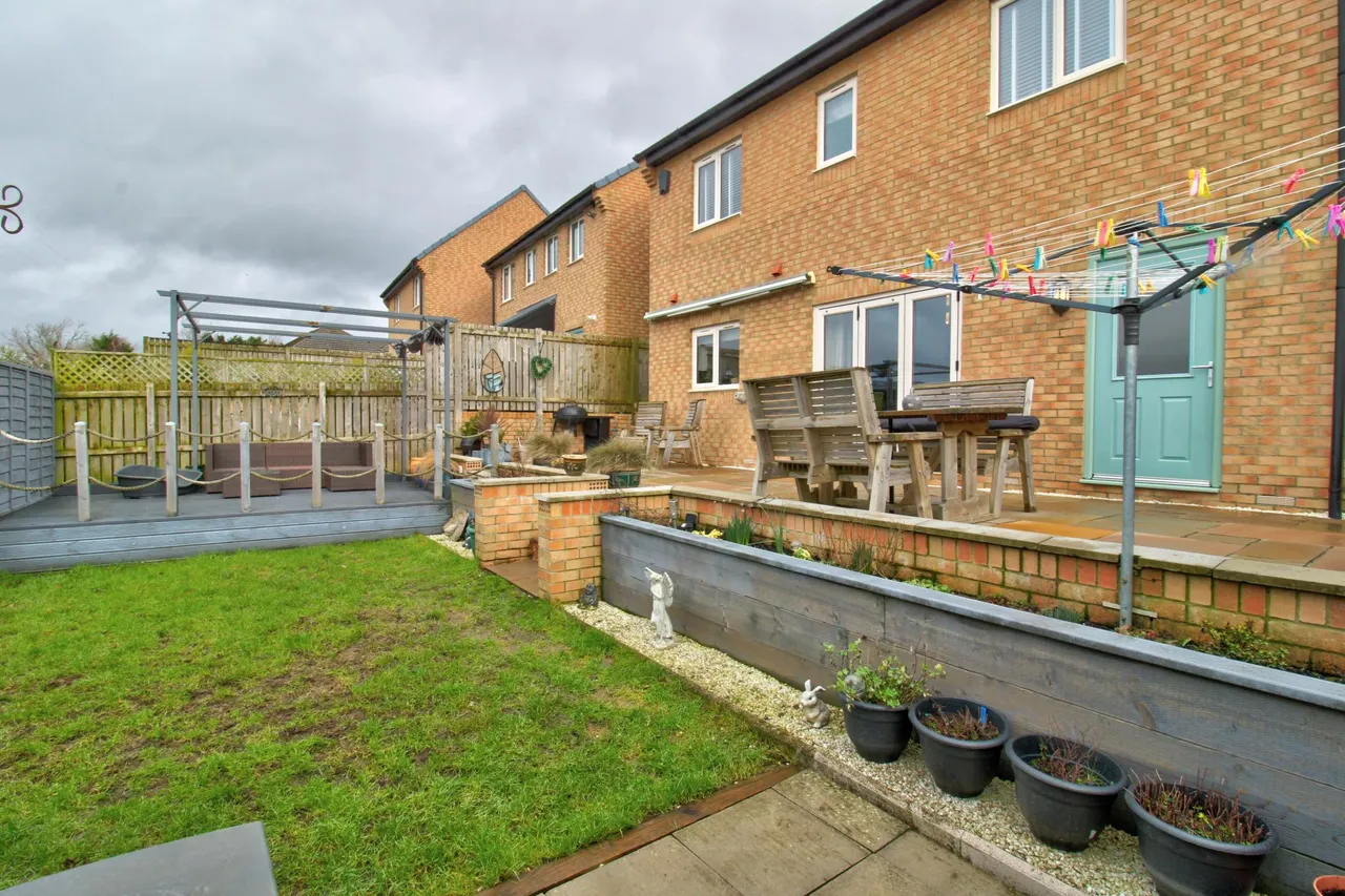 Simonside Drive, Morpeth, NE65, photo 39