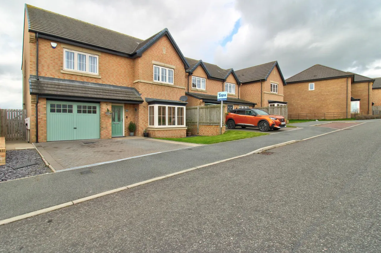 Simonside Drive, Morpeth, NE65, photo 40