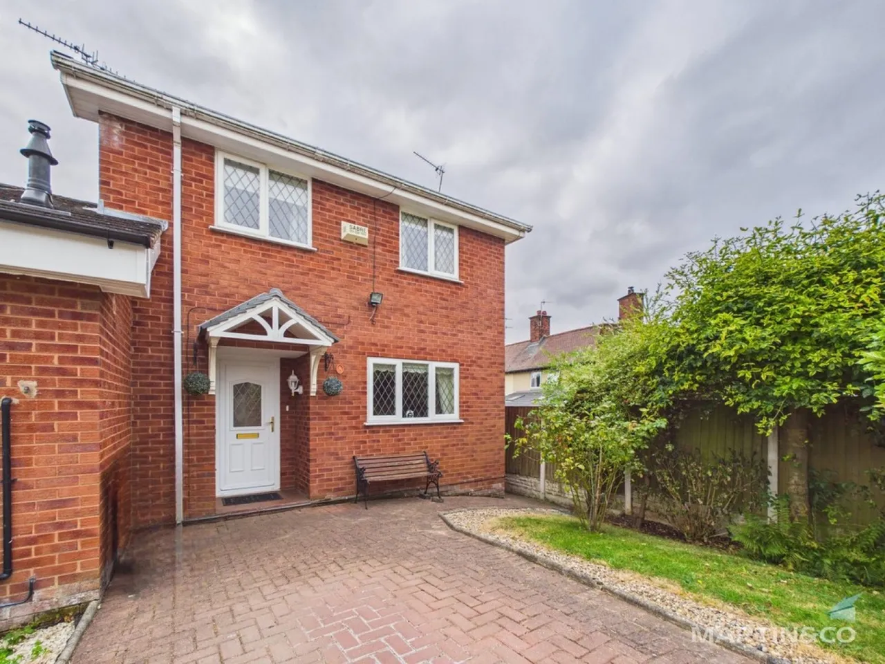 2 bed house for sale — Hulmewood , Bebington, Wirral