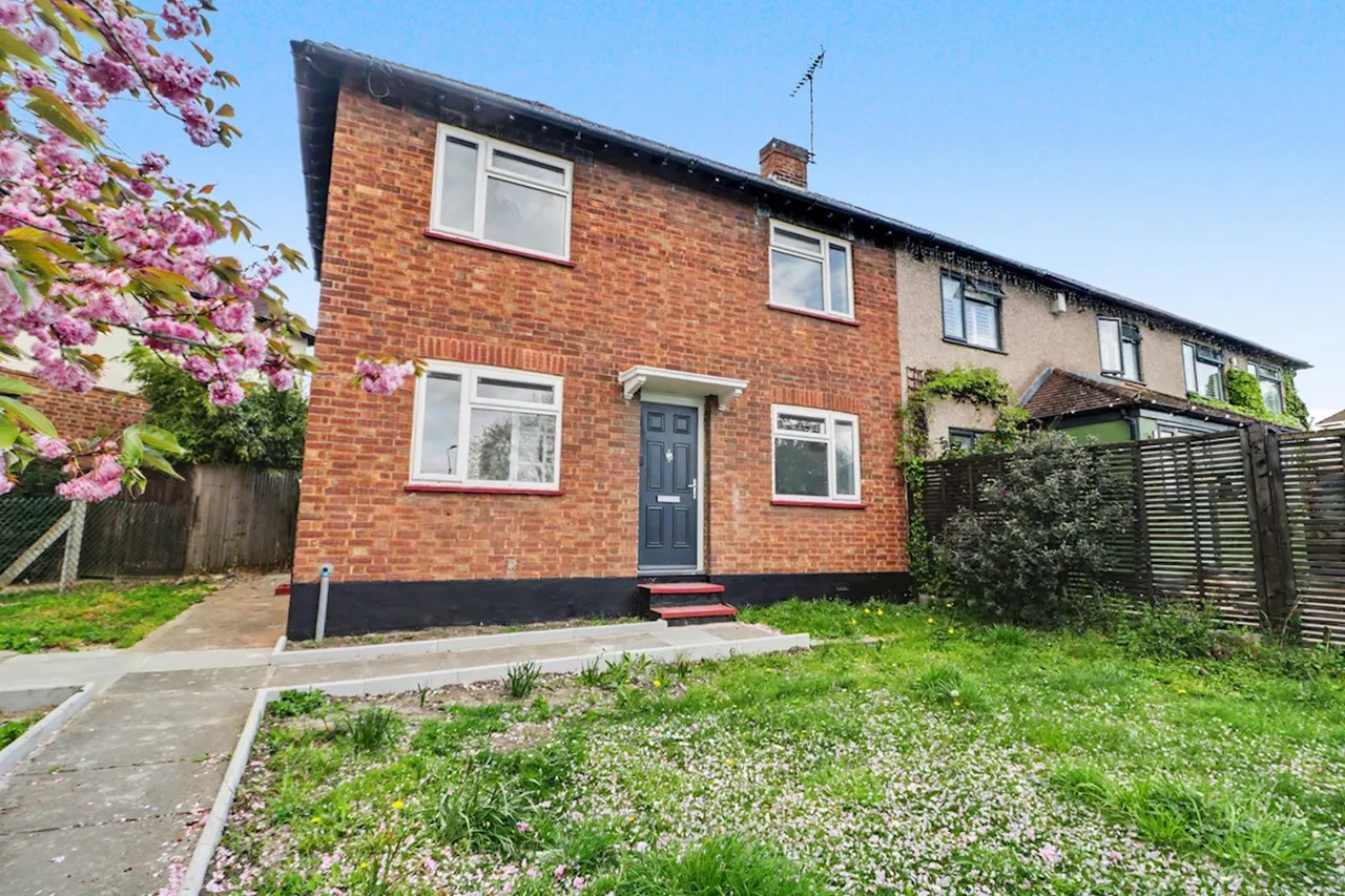 3 bed house for sale, Dale Road, Dartford, DA1
