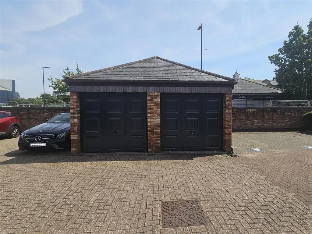 garage for sale — Garages 158 & 159, Chatterton Street, Redcliffe, Bristol, BS1 6FB