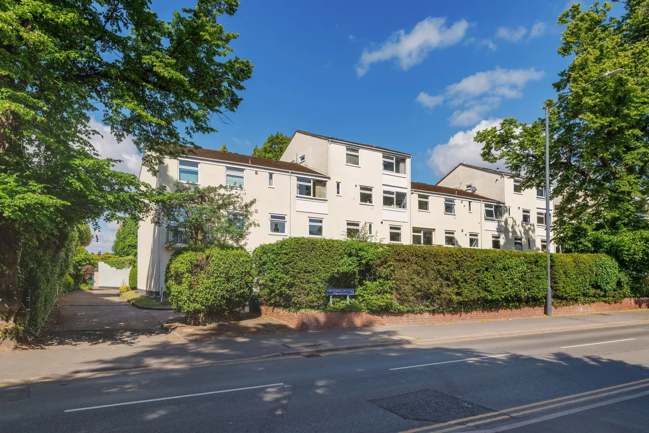 1 bed flat for sale — Northumberland Road, Leamington Spa, CV32