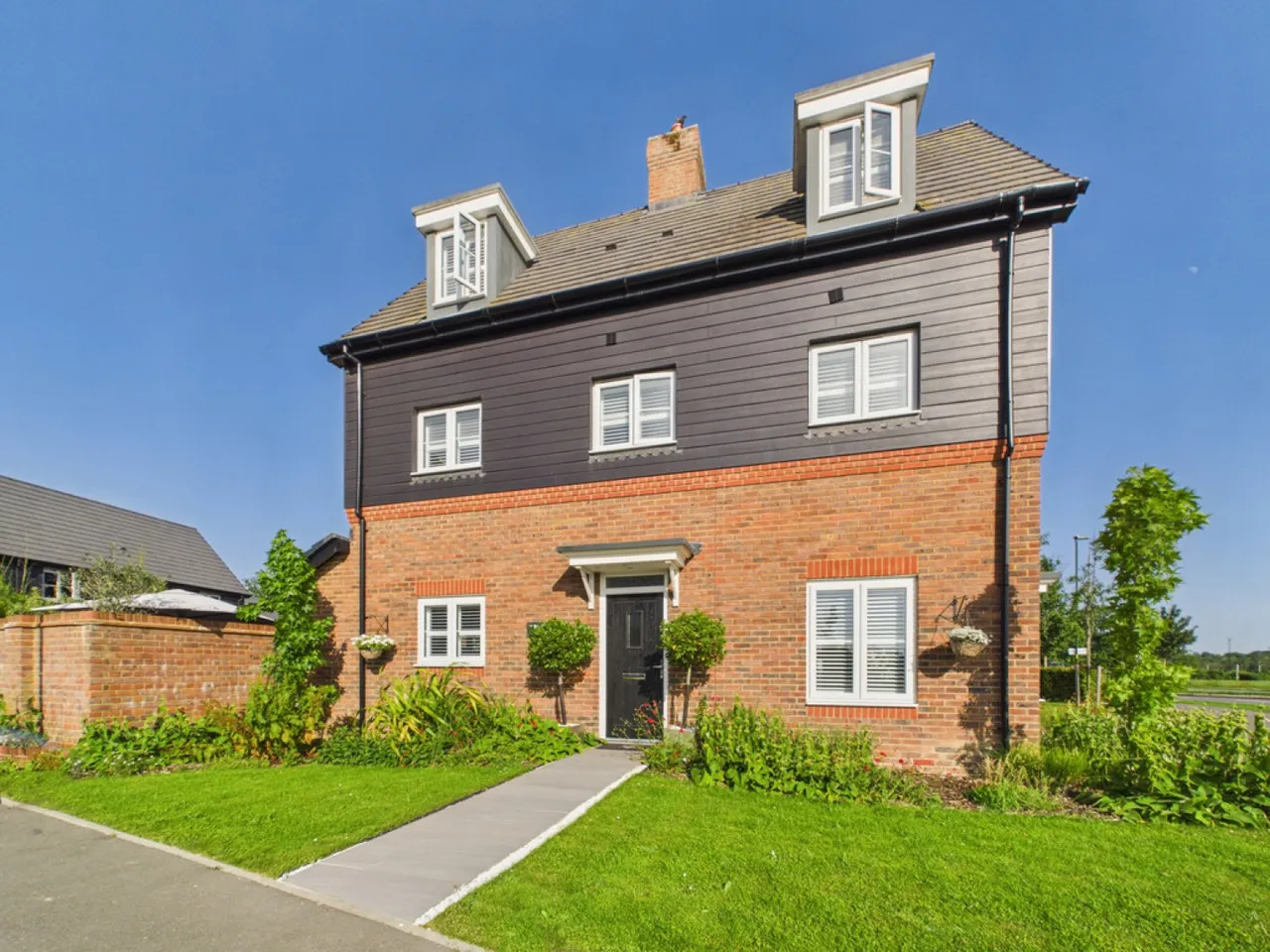 4 bed house for sale — Oriel Road, Horsham