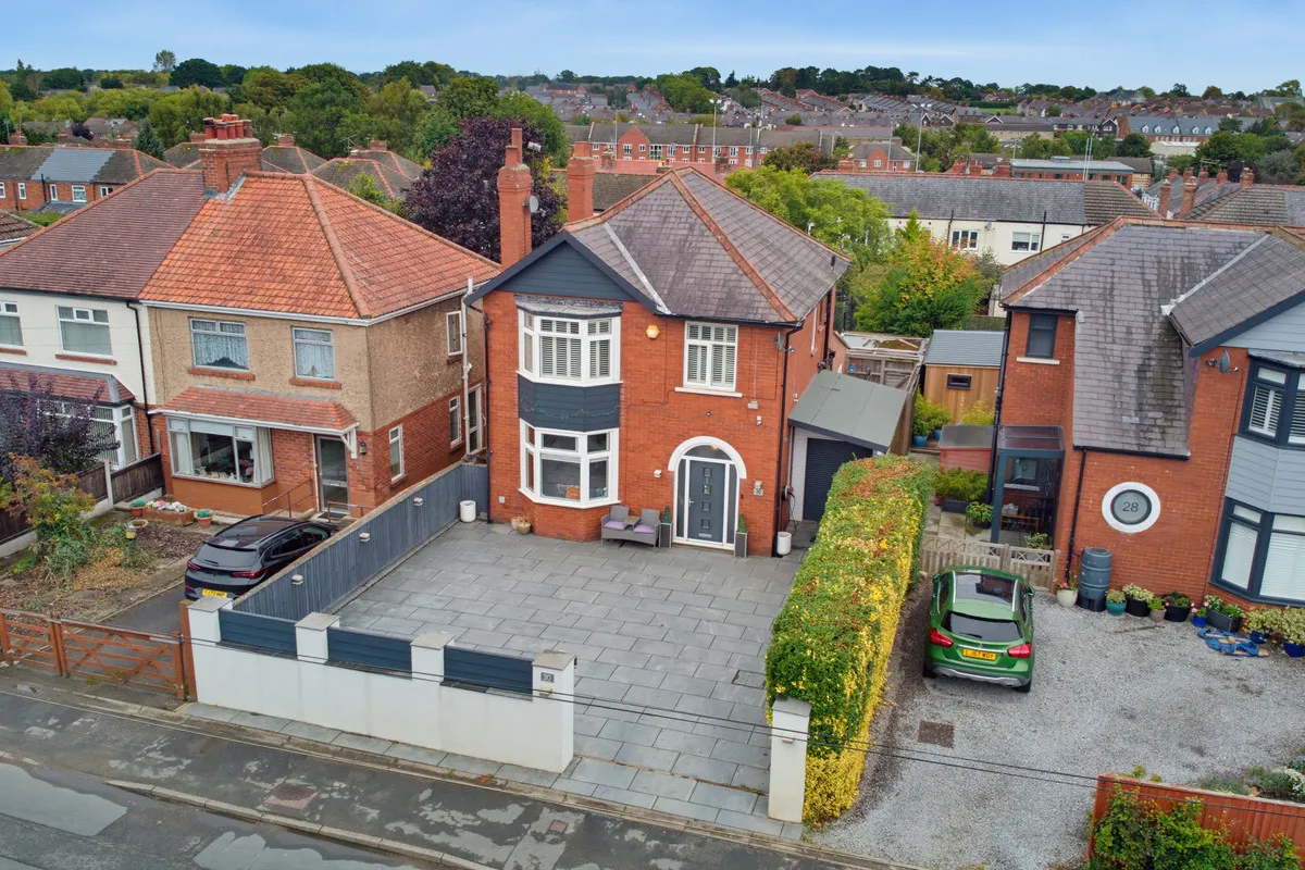 3 bed house for sale, Kingsley Road, Harrogate, HG1