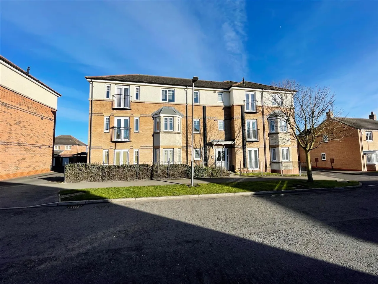 2 bed flat for sale, Studley Drive, Spennymoor, DL16