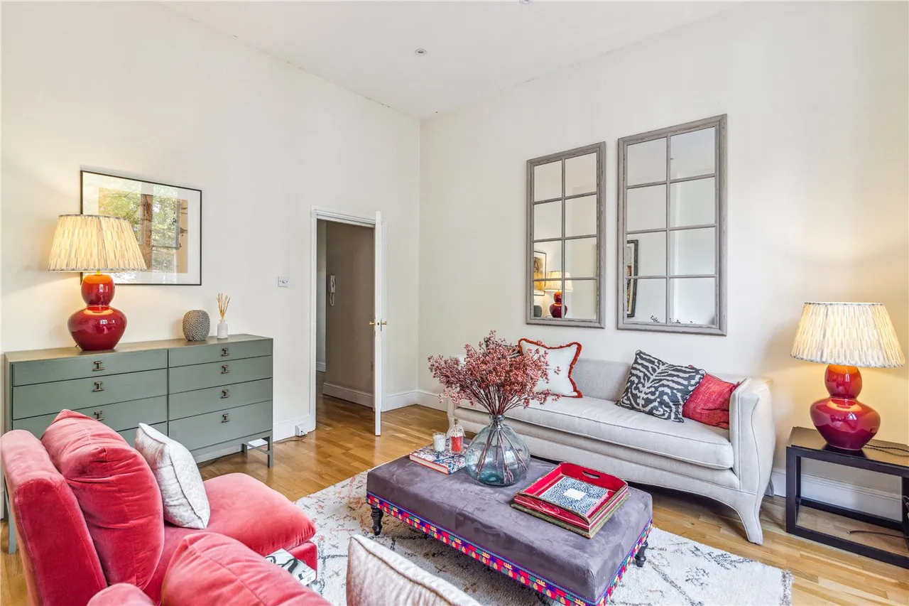 Sunderland Terrace, London, W2, photo 8