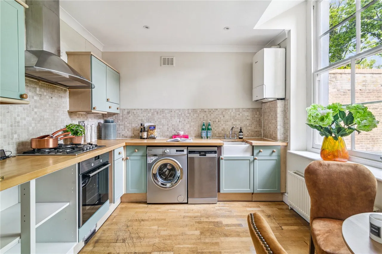 1 bed flat for sale — Sunderland Terrace, London, W2