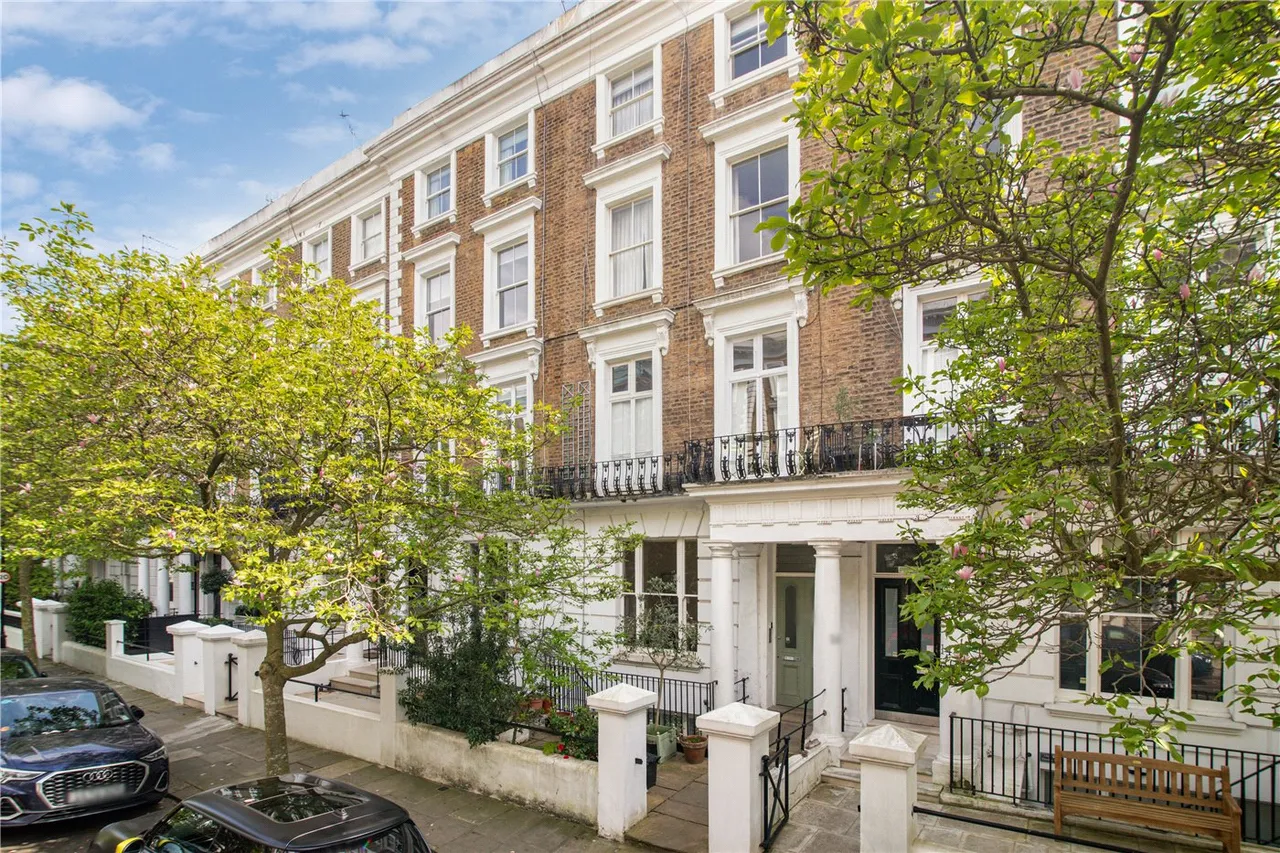 Sunderland Terrace, London, W2, photo 5