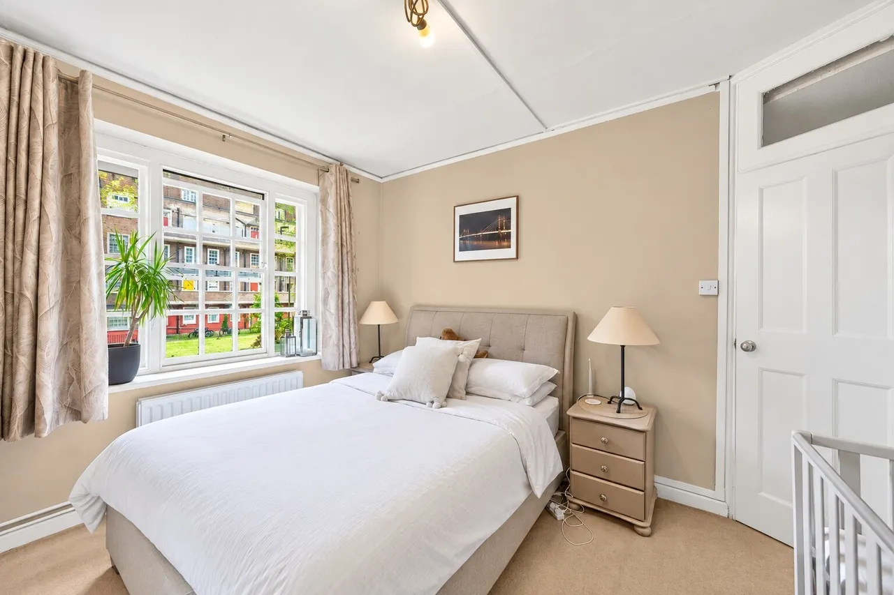 Albion Avenue, London, photo 10