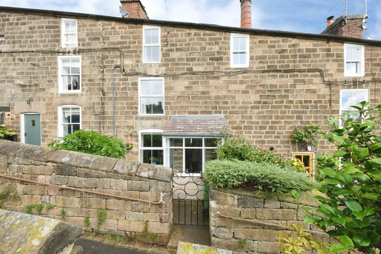 2 bed house for sale, Chevin Alley, Milford, DE56