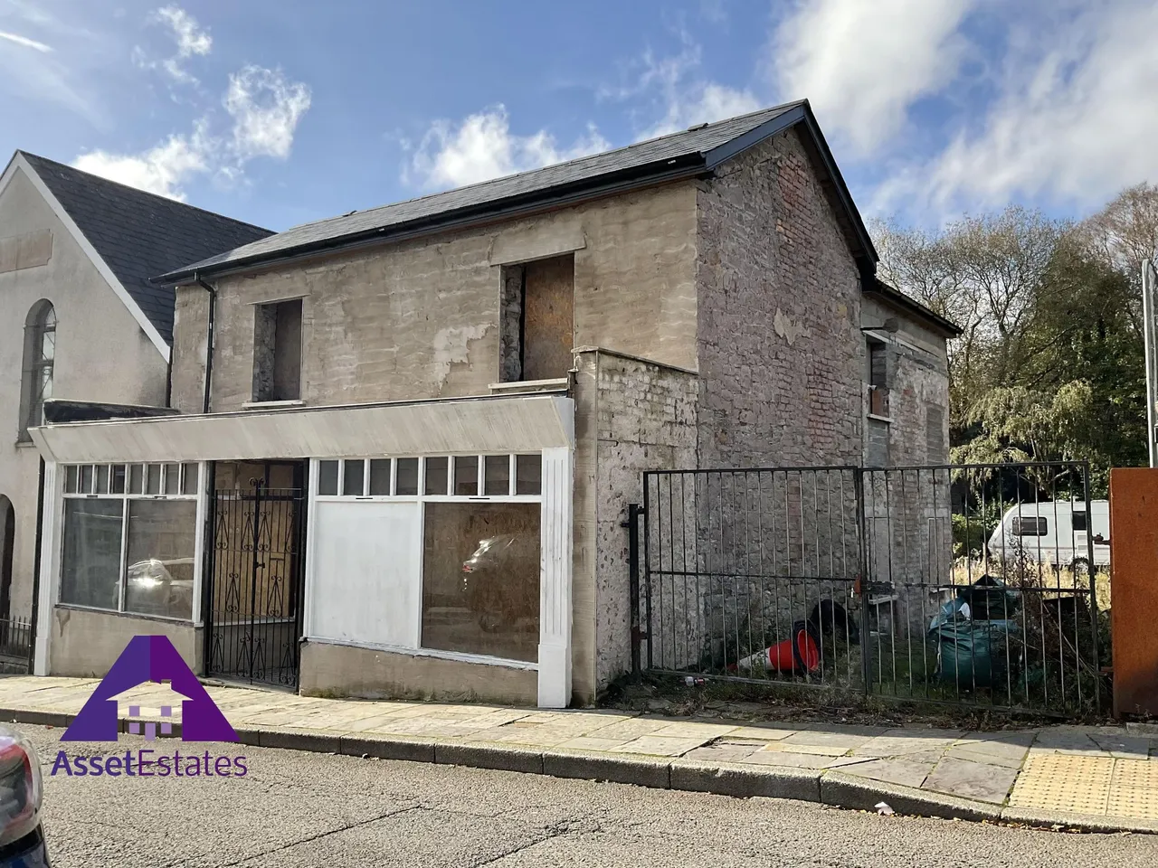 4 bed house for sale — Broad Street, Blaenavon, Pontypool