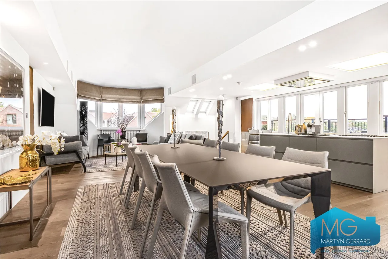 Kidderpore Avenue, Hampstead, NW3, photo 3