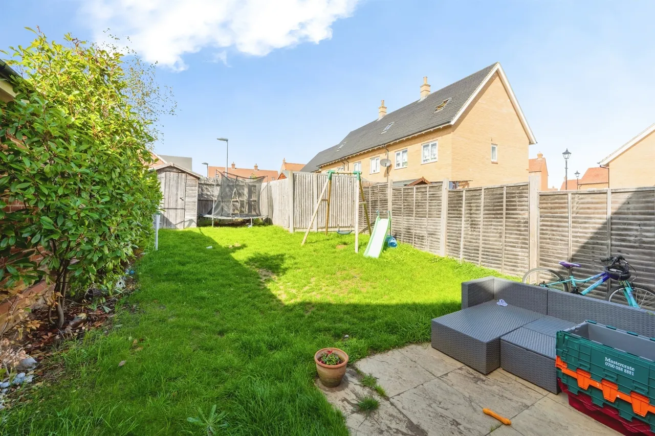 Cantley Road, Great Denham, MK40, photo 14