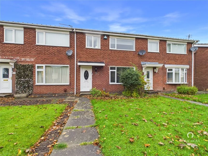 3 bed house for sale, Juniper Walk, Newcastle upon Tyne, NE5