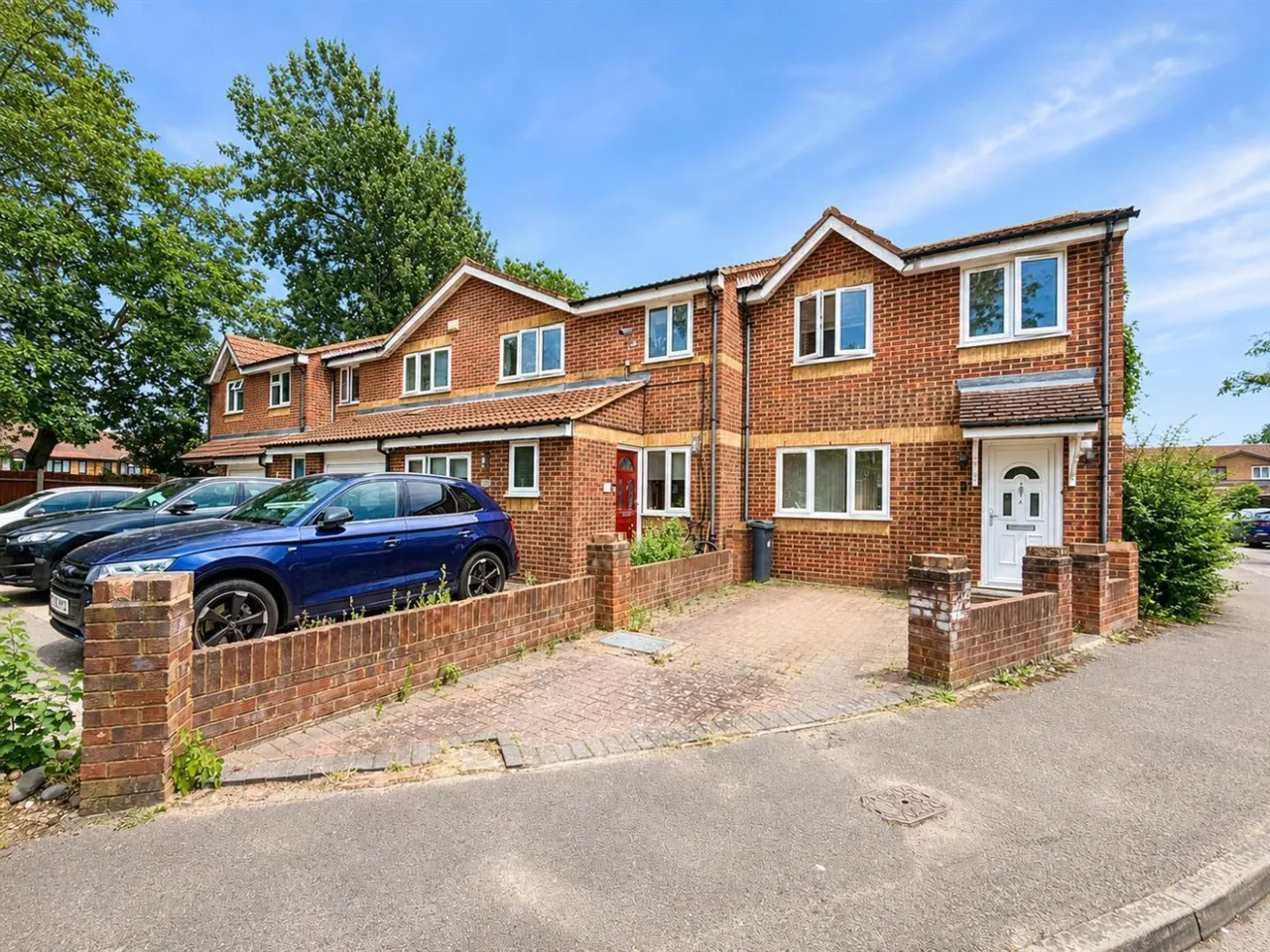3 bed house for sale, End Terrace, Norwood Green, UB2