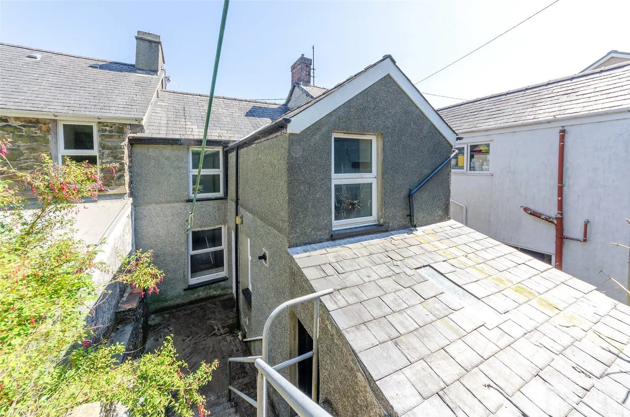 Ffestiniog, Blaenau Ffestiniog, photo 10