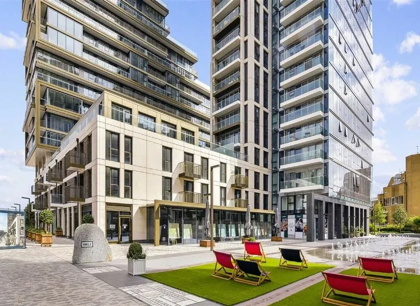 2 bed flat to rent — Merino Gardens, Wapping, E1W