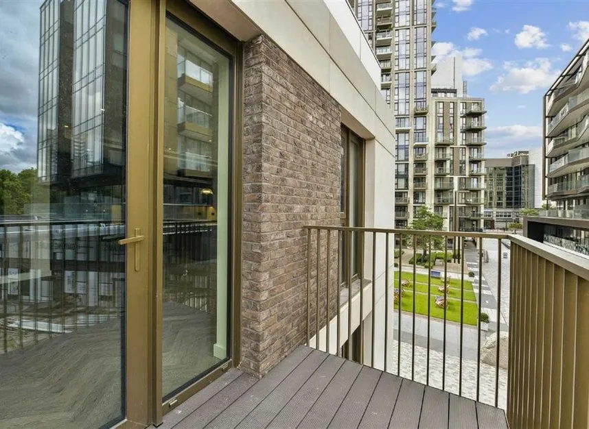 Merino Gardens, Wapping, E1W, photo 7