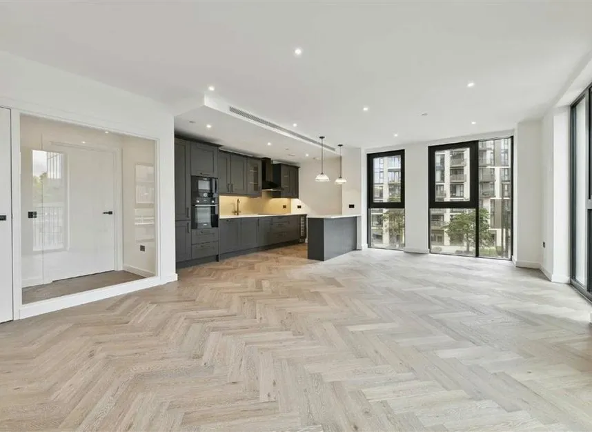 Merino Gardens, Wapping, E1W, photo 2
