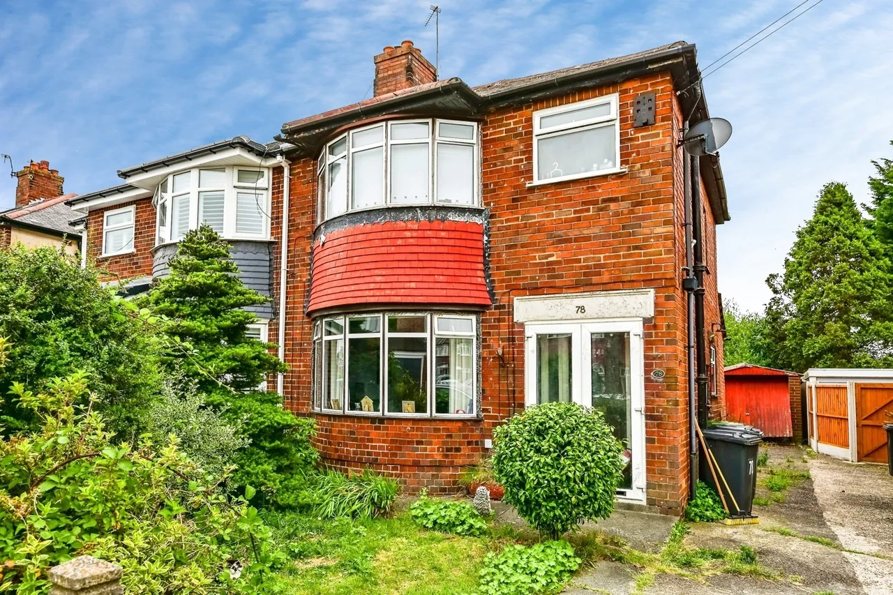 3 bed house for sale, Grosvenor Road, Maghull, L31