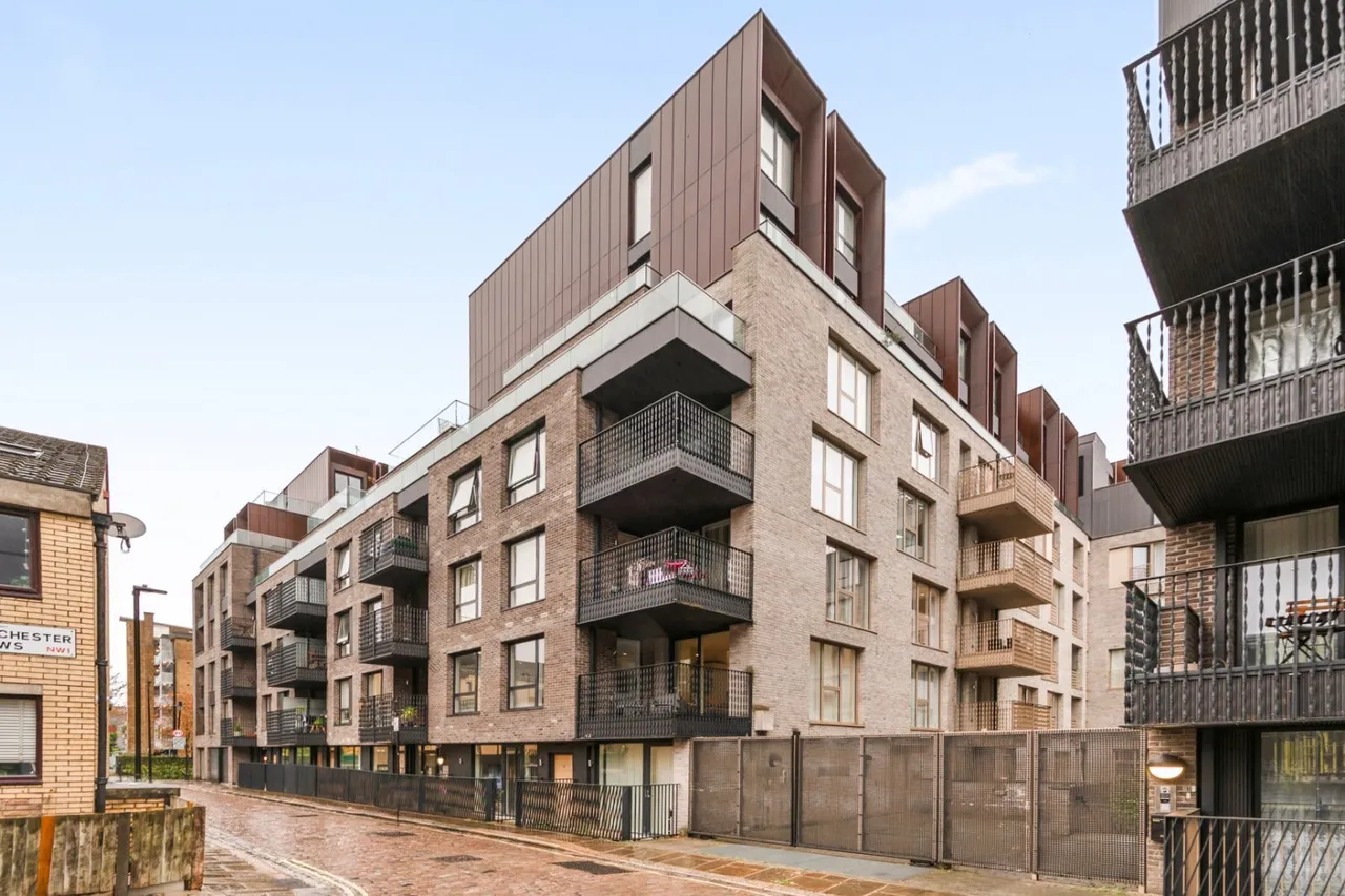 Rochester Place, London, NW1, photo 14