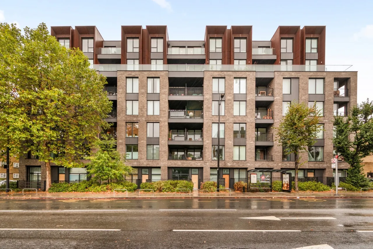 Rochester Place, London, NW1, photo 2